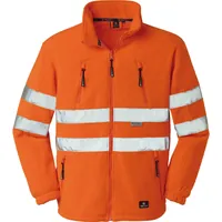 4Protect Warnschutz-Fleecejacke Seattle 3460 Produktbild
