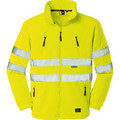 Produktbild von 4Protect® - Warnschutz-Fleecejacke SEATTLE 3465, warngelb, Größe L