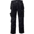 Produktbild von teXXor® - Bundhose PANAMA 4311, schwarz/schwarz, Größe 62