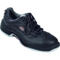 Produktbild von ruNNex® - Sicherheitshalbschuh TeamStar 5300, S3, schwarz, W11, Größe 39