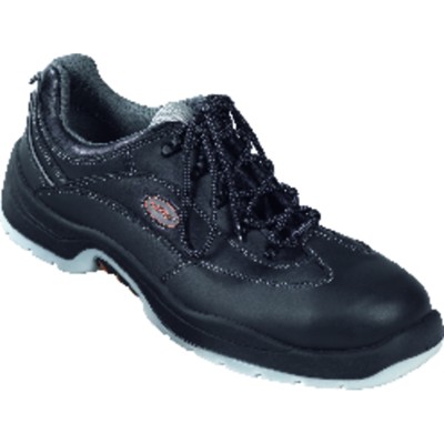 Produktbild von ruNNex® - Sicherheitshalbschuh TeamStar 5300, S3, schwarz, W11, Größe 39