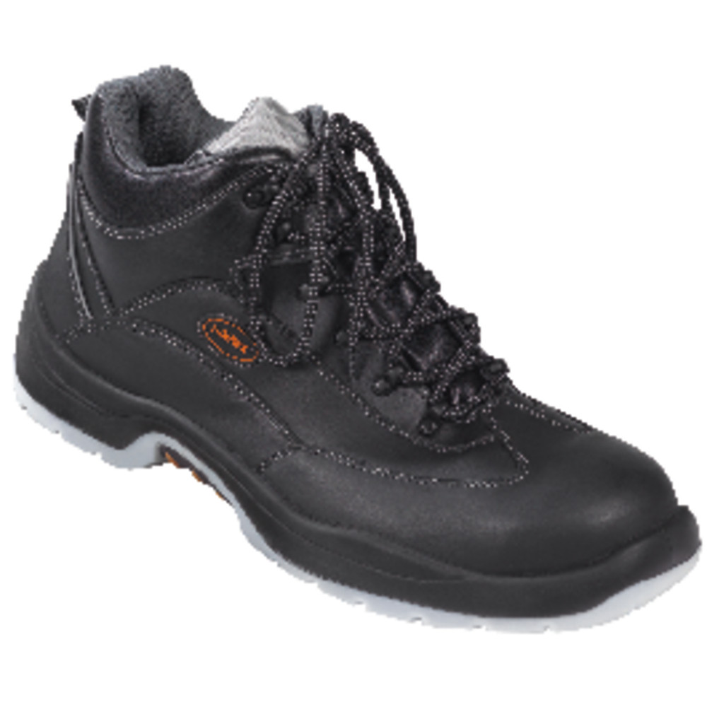 ruNNex Sicherheitsschnürstiefel TeamStar 5301, S3, schwarz, W11, Größe 49 Produktbild img1 L