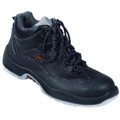 Produktbild von ruNNex® - Sicherheitsschnürstiefel TeamStar 5301, S3, schwarz, W11, Größe 42