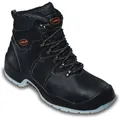 Produktbild von ruNNex® - Sicherheitsschnürstiefel AquaStar 5305, S3, schwarz, W11, Größe 44
