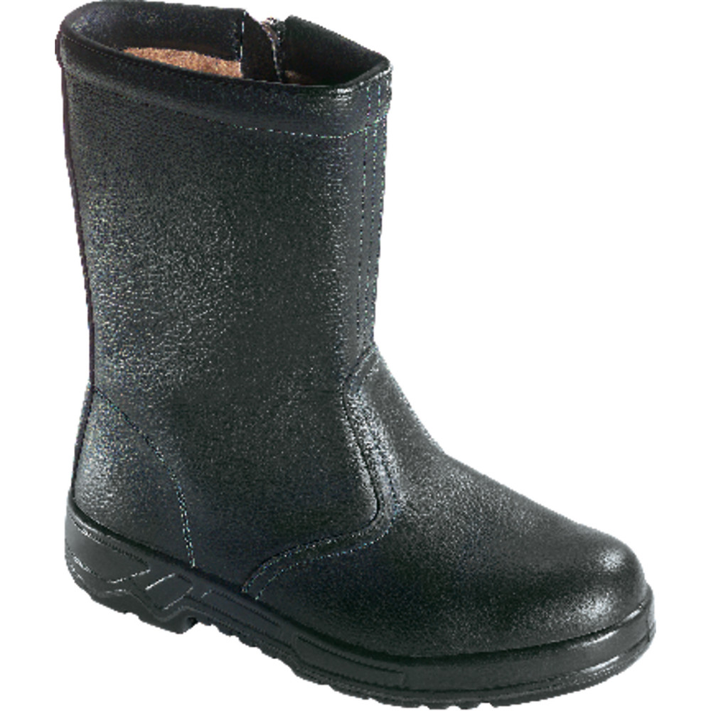 teXXor Winterreißverschlussstiefel ZIPPER 6340 S3 Produktbild img1 L