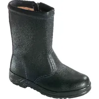 Produktbild von teXXor® - Sicherheitswinterstiefel ZIPPER 6340, S3 SRC, schwarz, W10,5, Größe 3