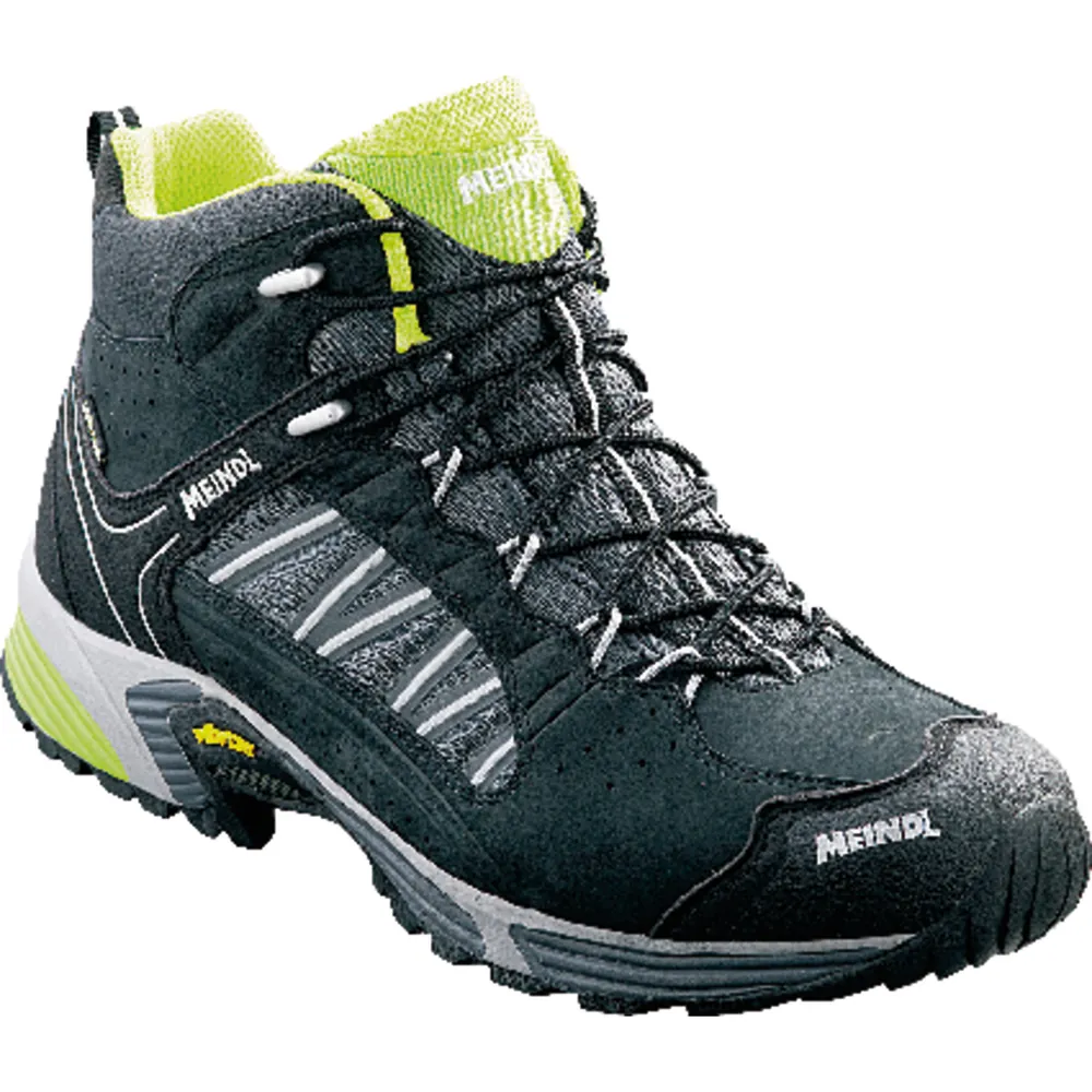 Meindl Freizeitschuh SX 1.1 MID GTX®, anthrazit, Größe 43 Produktbild img1 L