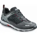 Meindl Freizeitschuh Lite Trail GTX, anthrazit/rot Produktbild