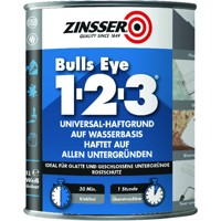 Produktbild von Zinsser® - Bulls Eye 1-2-3 Universalhaftprimer weiß 1 Liter