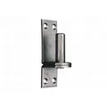 Produktbild von Pollmann - Haken, D,13mm,mit Platte,zum Aufschrauben,Edelstahl V2A