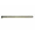 Produktbild von Pollmann - Tor-Ladenband,Ende spitz, für Dorn16mm,800mm,Edelstahl V2A,edelstahl
