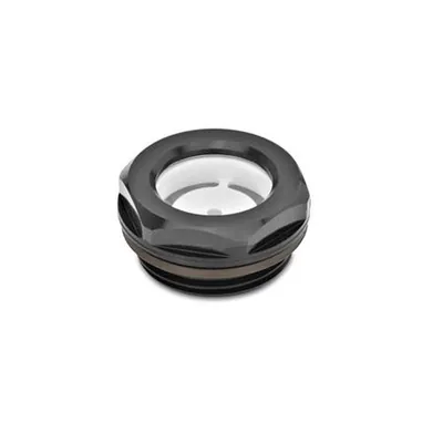 Produktbild von Ganter Norm® - Ölschaugläser, Aluminium / Sicherheitsglas (ESG) (743.1-14-G1/2-