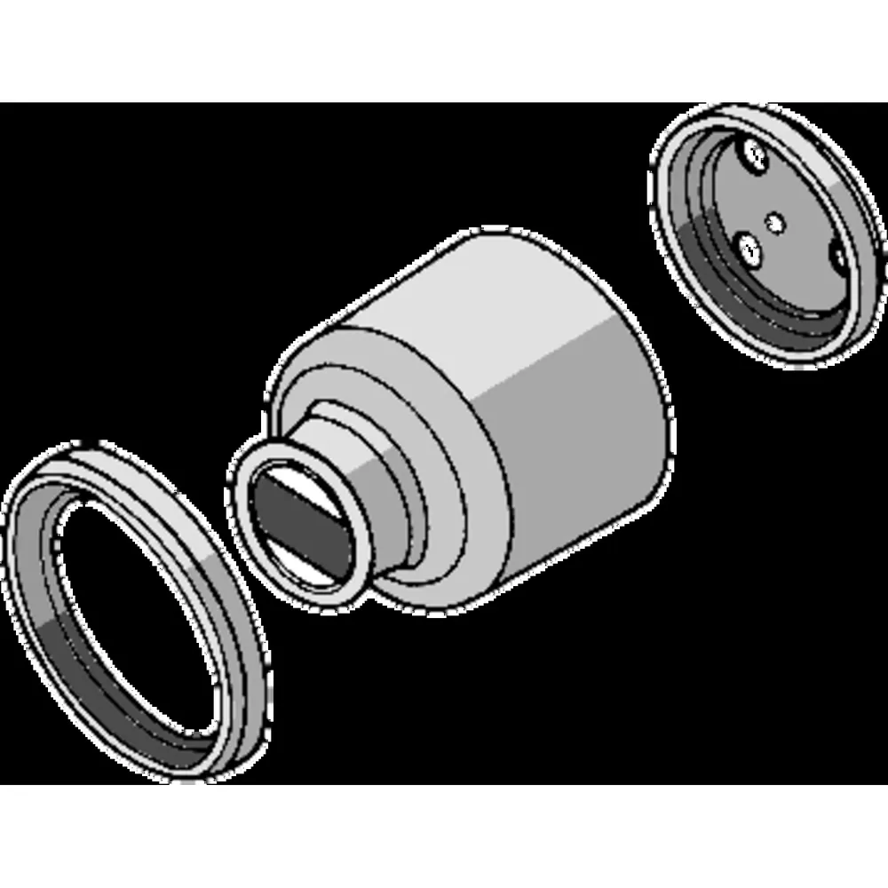 Welter Magnet-Türfeststeller, Serie 1 Produktbild img1 L
