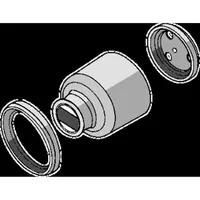 Welter Magnet-Türfeststeller, Serie 1 Produktbild