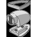 Welter Magnet-Türfeststeller, Serie 2 Produktbild img1 S