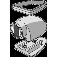 Welter Magnet-Türfeststeller, Serie 2 Produktbild
