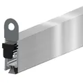Elton Objekttür-Türabsenkdichtung, EllenMatic Brush, silber Produktbild img1 S