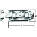 Produktbild von Vormann - Knopfriegel,mit Schlaufe, gerade, B56xL140mm, verzinkt