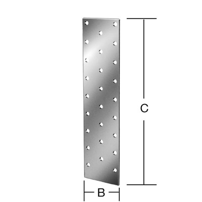 Produktbild von Vormann - Lochplatten 100 x 200mm