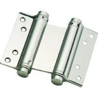 Produktbild von FRIDAVO - Pendeltürbänder doppelt wirkend, verzinkt Nr. 30/100mm