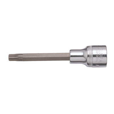 Produktbild von ELORA - Schraubendreher-Einsatz 1/2" lang,B&S-XZN, ELORA-3230-XZNL 14x100