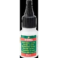 E-COLL Sekundenkleber hochfest temperaturbeständig -50°C - +80°C 20gr Flasche Produktbild img2 S