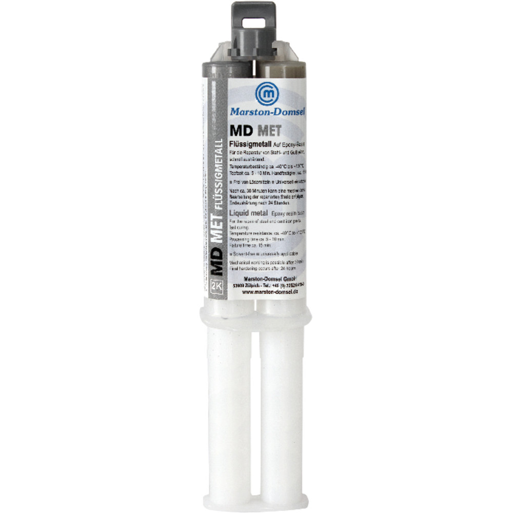 Marston Domsel MD-met Flüssigmetall Doppelspritze 25g Produktbild img1 L