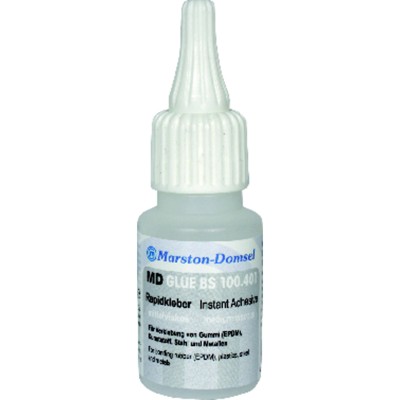 Produktbild von Marston Domsel - MD-GLUE BS 100. 401 Flasche 20g