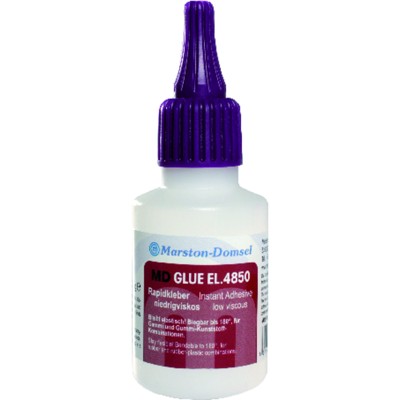 Produktbild von Marston Domsel - MD-GLUE EL. 4850 Flasche 20g