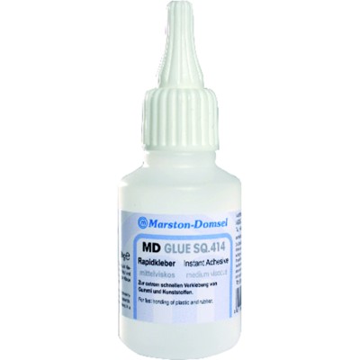 Produktbild von Marston Domsel - MD-GLUE SQ. 414 Flasche 20g