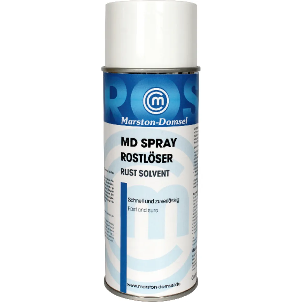 Marston Domsel MD-Spray Rostlöser Dose 400ml Produktbild img1 L