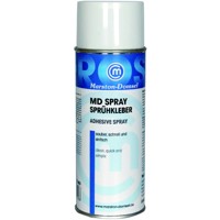 Produktbild von Marston Domsel - MD-SPRAY Sprühkleber 400ml