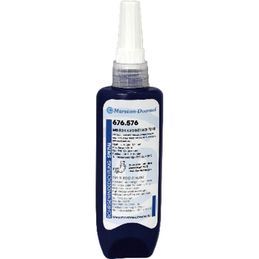 Marston Domsel MD-Rohrgewindedichtung 676.576 Tube 100g Produktbild img1 L