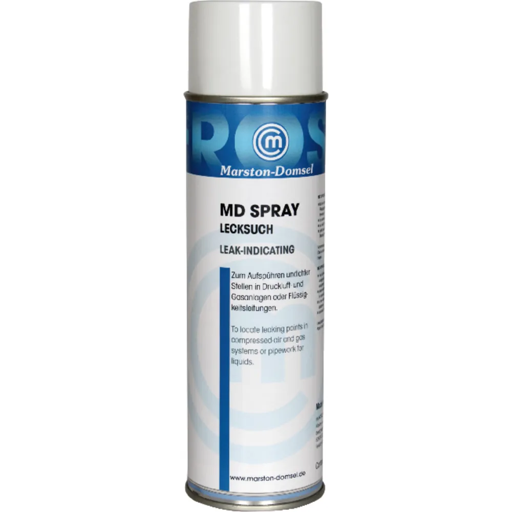 Marston Domsel MD-Spray Lecksuch Dose 500ml Produktbild img1 L