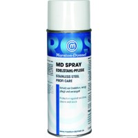 Produktbild von Marston Domsel - MD-Spray Edelstahlpflege Dose 400ml