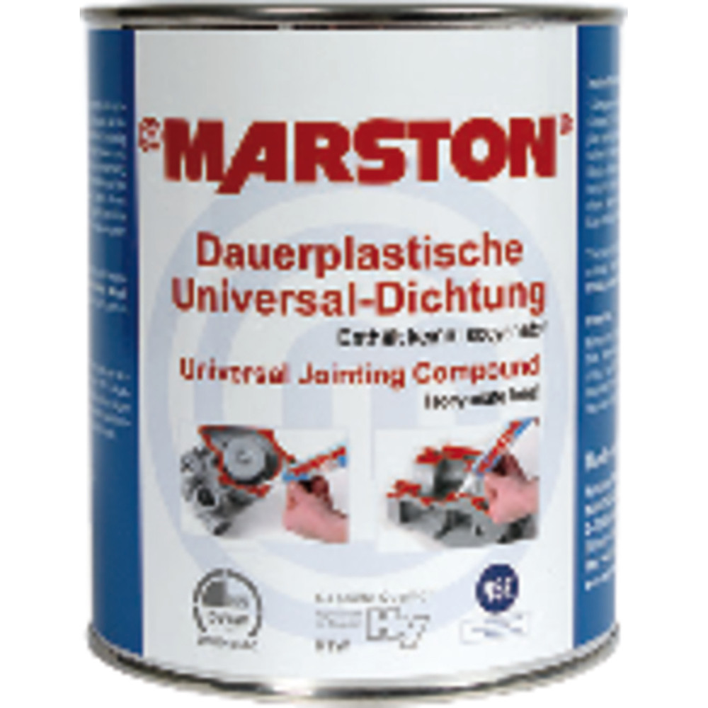 Marston Domsel Dauerplastisches Universaldichtungsmittel Produktbild img1 L