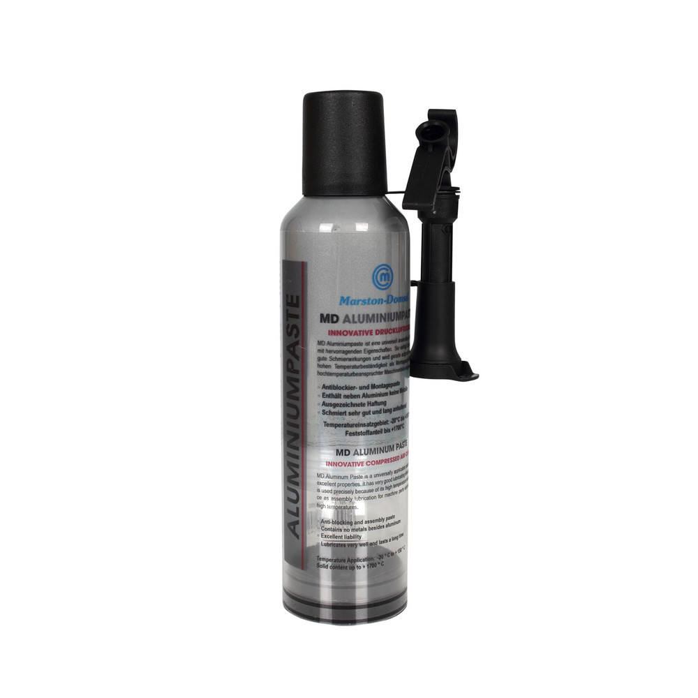 Marston Domsel MD-Aluminiumpaste Air Druckluftkartusche 200ml Produktbild img1 L