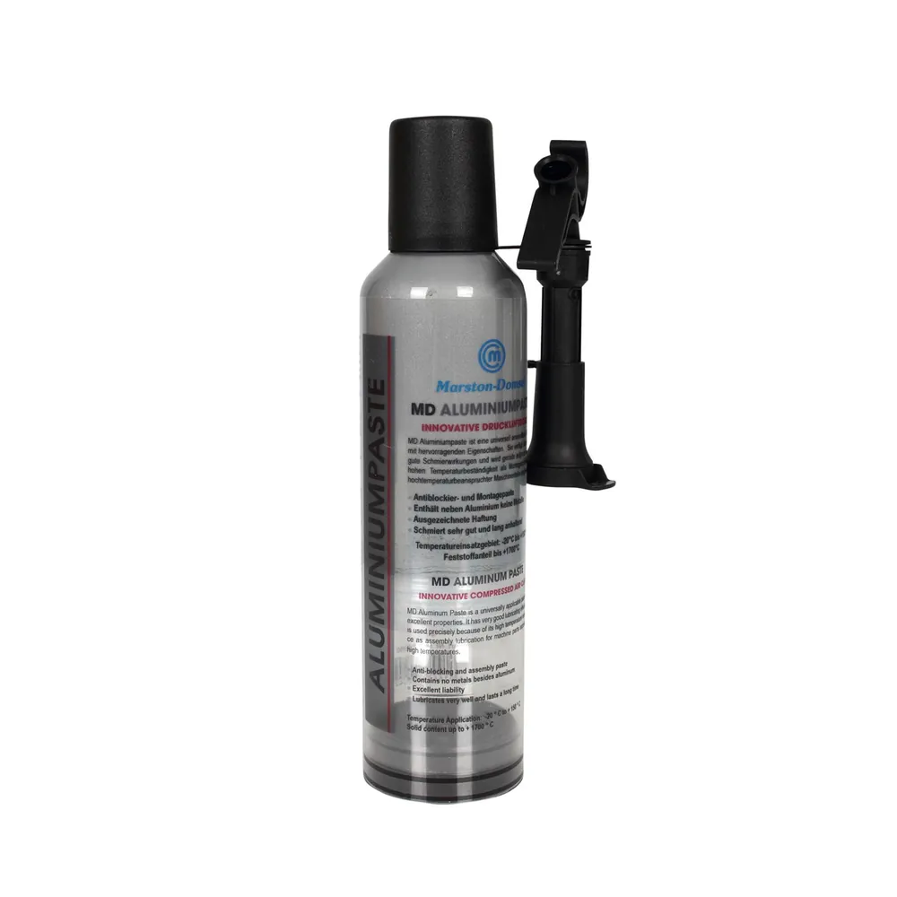 Marston Domsel MD-Aluminiumpaste Air Druckluftkartusche 200ml Produktbild img1 L