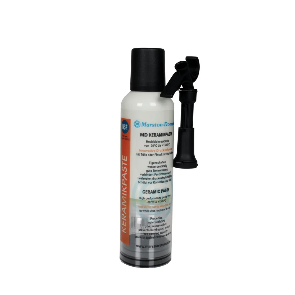Marston Domsel MD-Keramikpaste Air Druckluftkartusche 200ml Produktbild img1 L