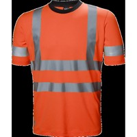 Produktbild von Helly Hansen® - Warn-T-Shirt ADDVIS, Größe S, warnorange