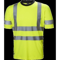 Produktbild von Helly Hansen® - Warn-T-Shirt ADDVIS, Größe M, warngelb