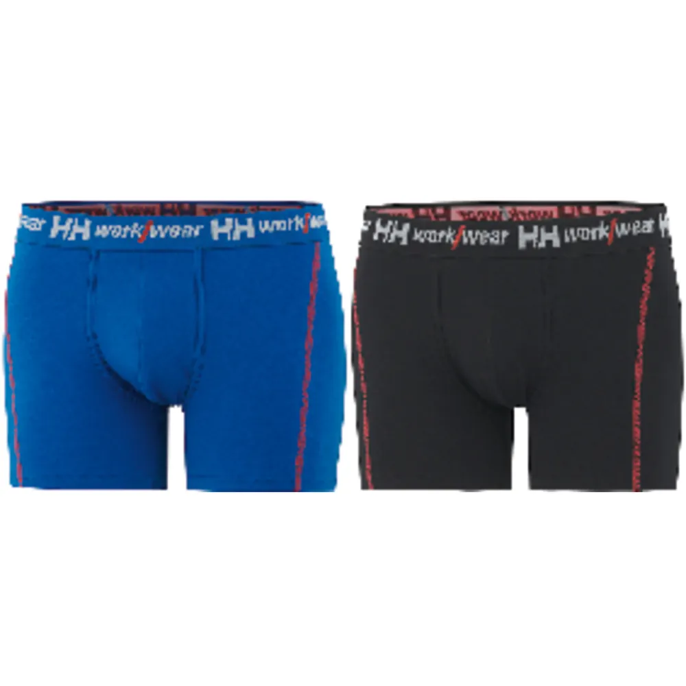Helly Hansen CHELSEA BOXER 2 PACK Produktbild img1 L