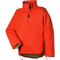 Produktbild von Helly Hansen® - Regenjacke VOSS, orange, Größe M