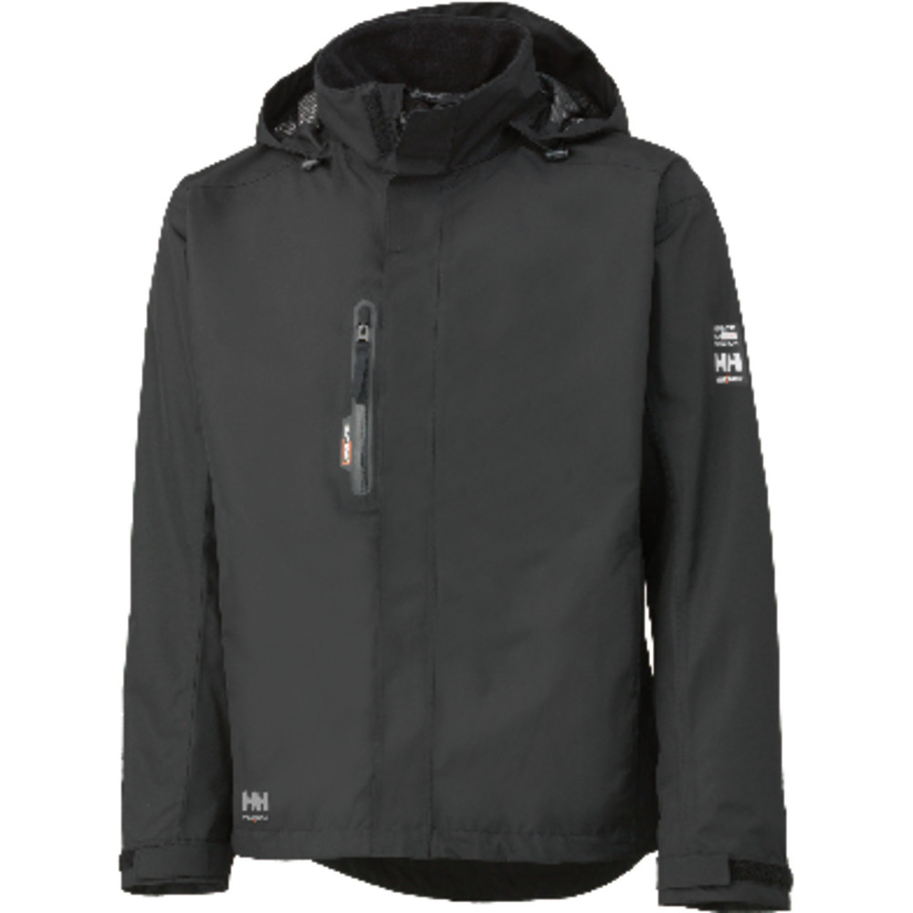 Helly Hansen® Regenschutzjacke HAAG 71043 Produktbild img1 L