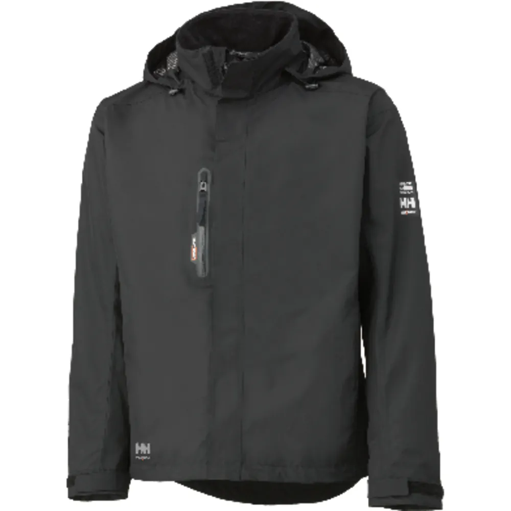 Helly Hansen Regenschutzjacke HAAG 71043 Produktbild img1 L