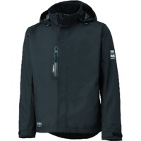 Produktbild von Helly Hansen® - Jacke HAAG, schwarz, Größe S