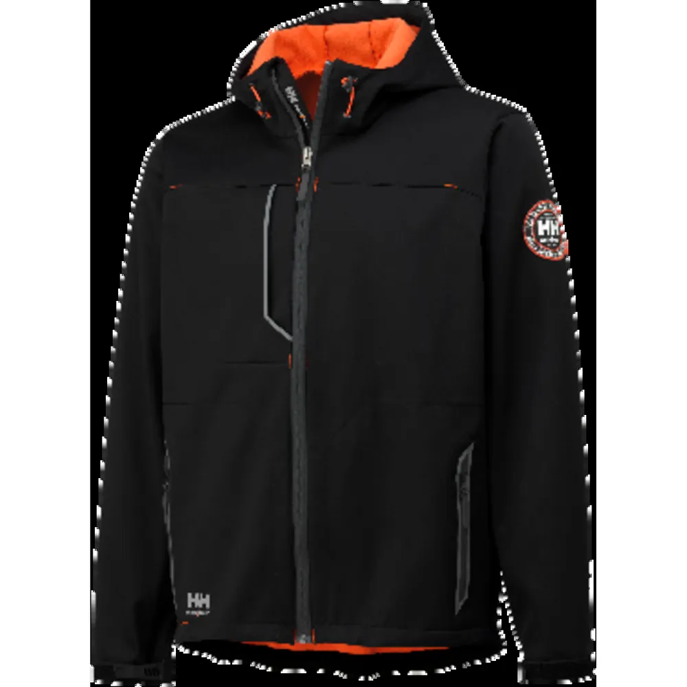 Helly Hansen Regenschutzjacke LEON 74012 Produktbild img1 L