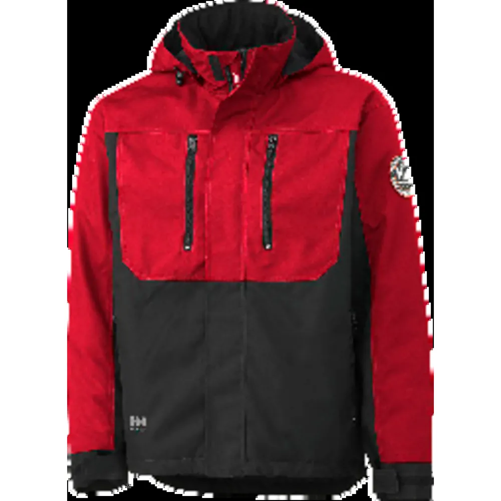 Helly Hansen Jacke BERG 76201 Produktbild img1 L