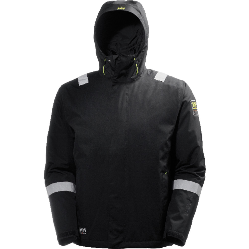Helly Hansen® Winterjacke AKER, schwarz, Größe S Produktbild img1 L