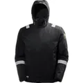 Helly Hansen Winterjacke AKER, schwarz, Größe S Produktbild